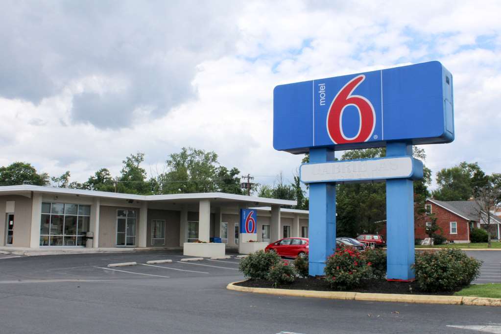 Motel6 Winchester, Va Ngoại thất bức ảnh