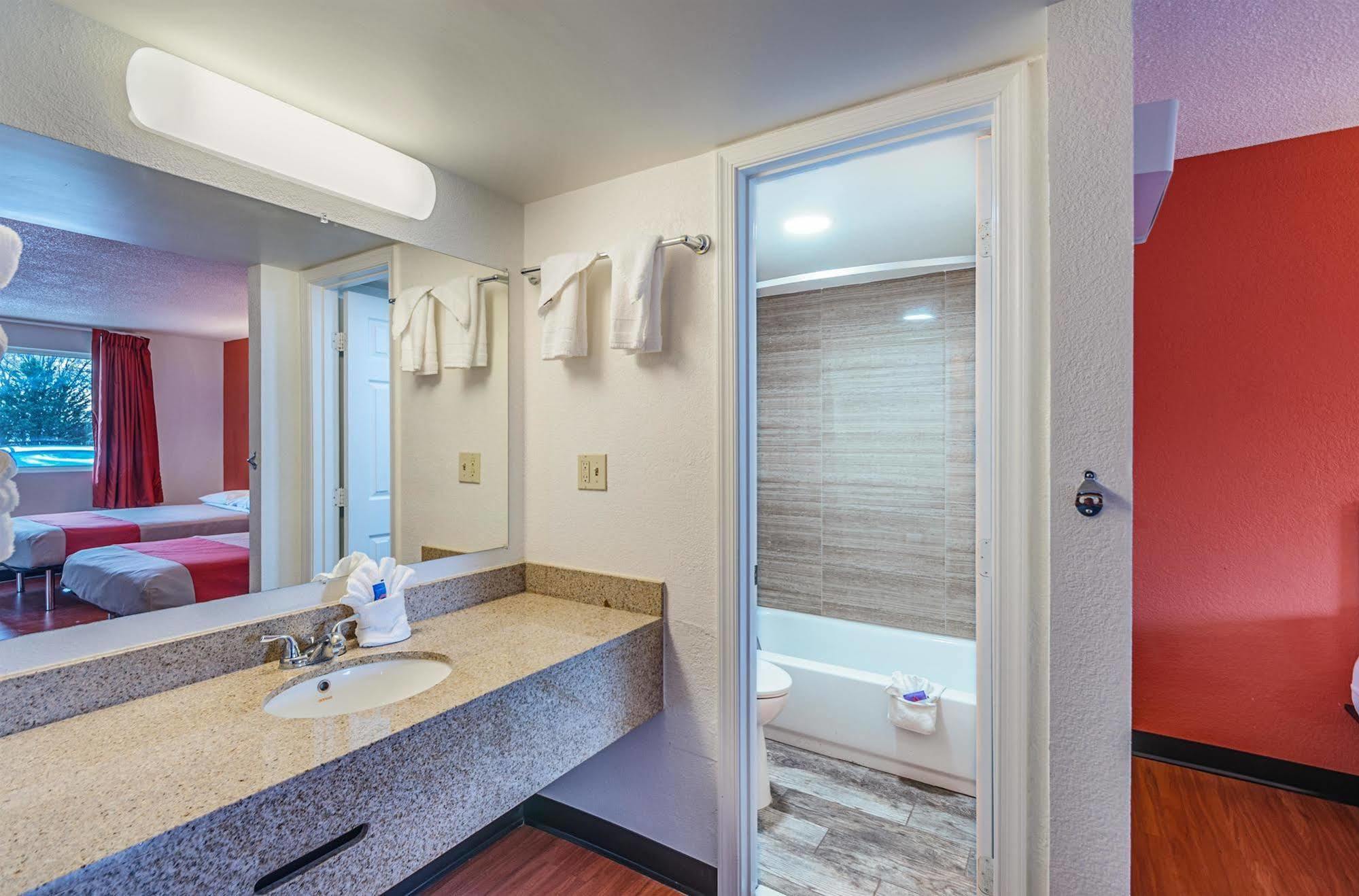 Motel6 Winchester, Va Ngoại thất bức ảnh