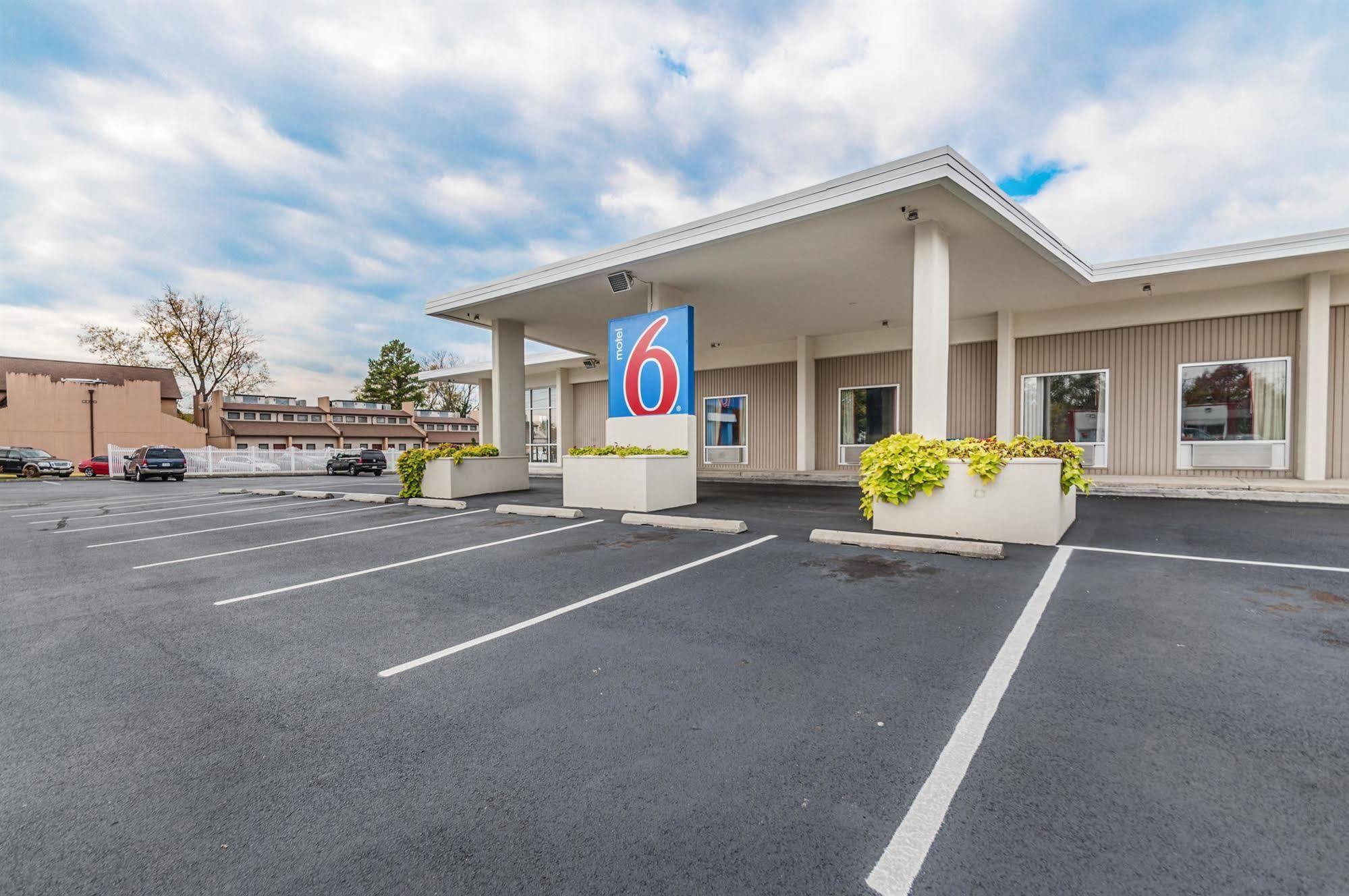 Motel6 Winchester, Va Ngoại thất bức ảnh