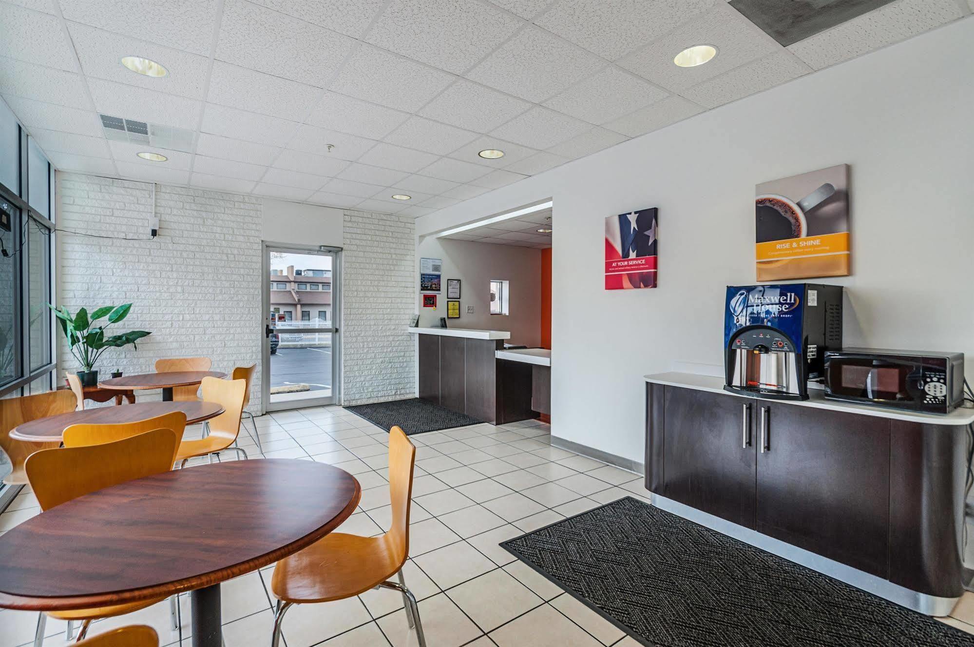 Motel6 Winchester, Va Ngoại thất bức ảnh