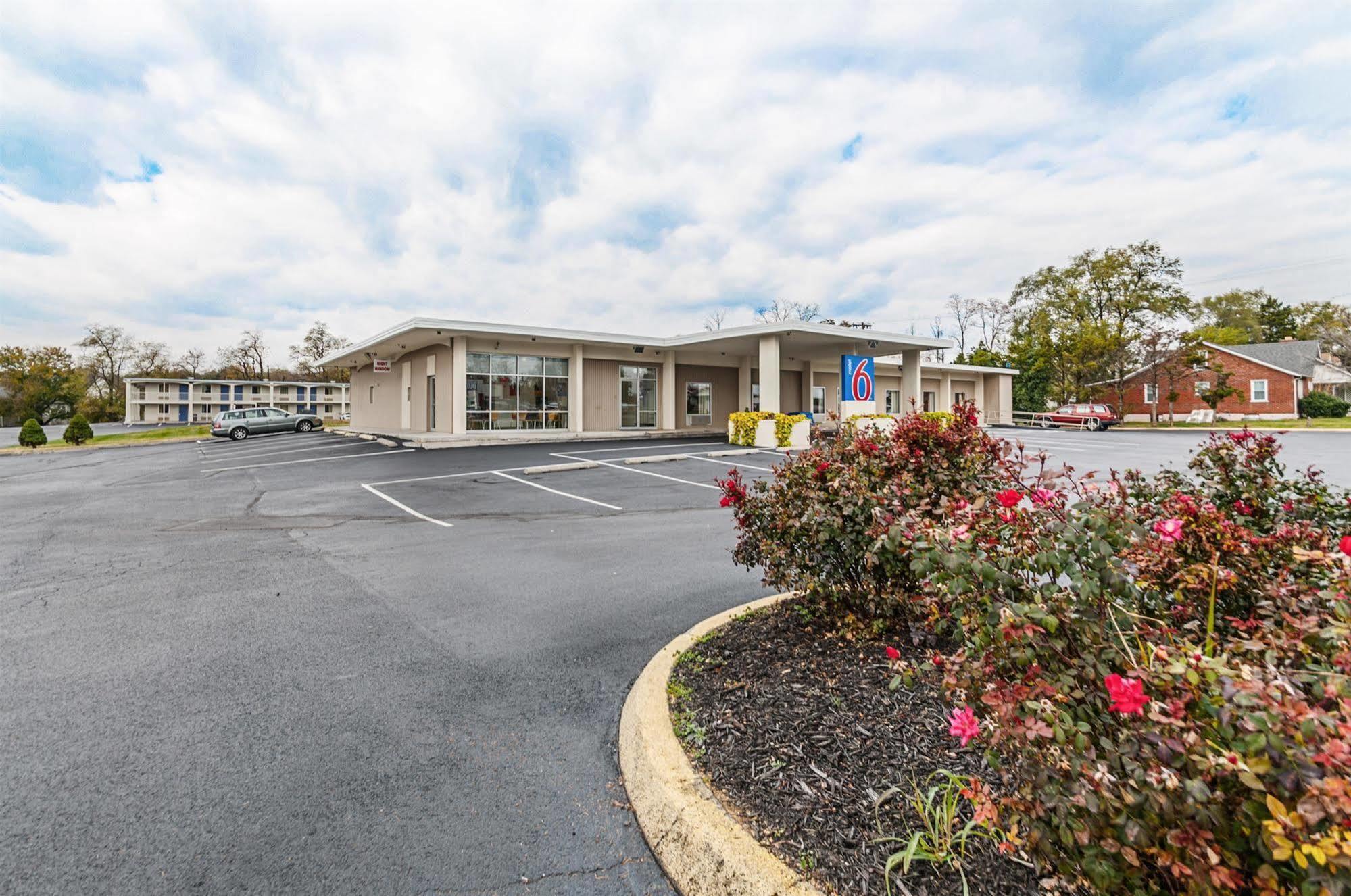 Motel6 Winchester, Va Ngoại thất bức ảnh