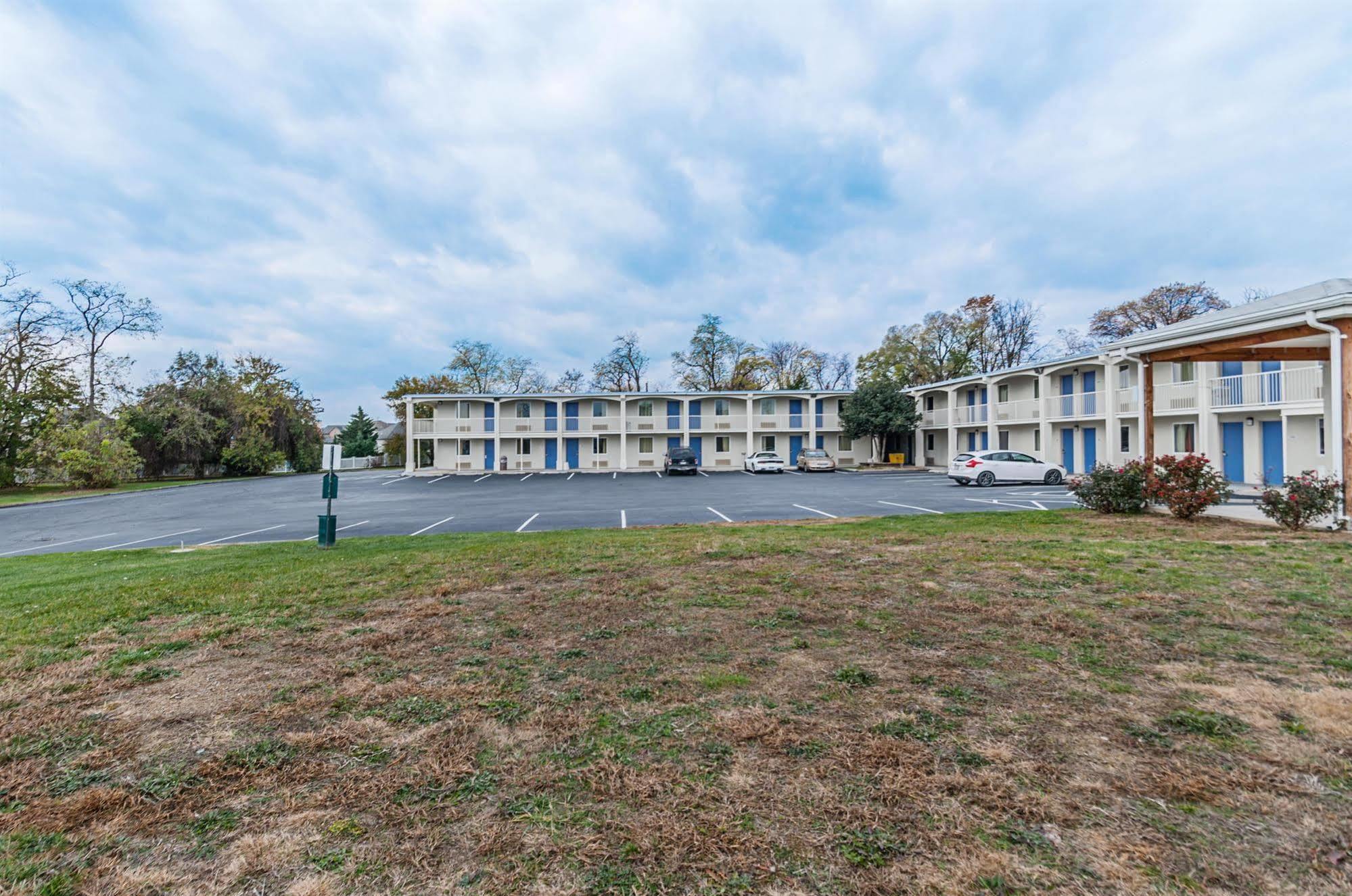 Motel6 Winchester, Va Ngoại thất bức ảnh