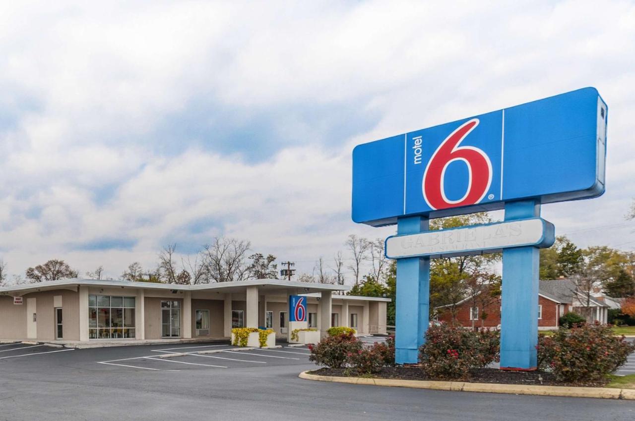 Motel6 Winchester, Va Ngoại thất bức ảnh